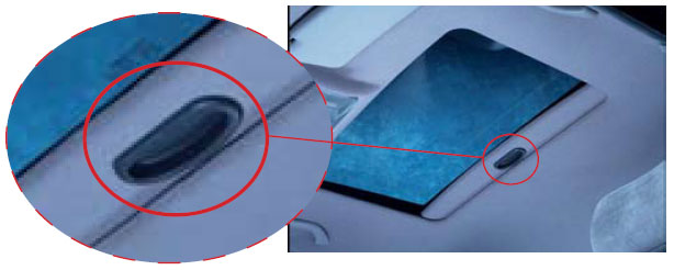 A 700/600 series handle