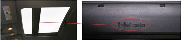 An example of the Webasto logo